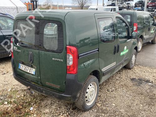 Lastrumsadskiller PEUGEOT BIPPER (AA_) 1.3 HDi 75 | BP31093504I36 - Image 8