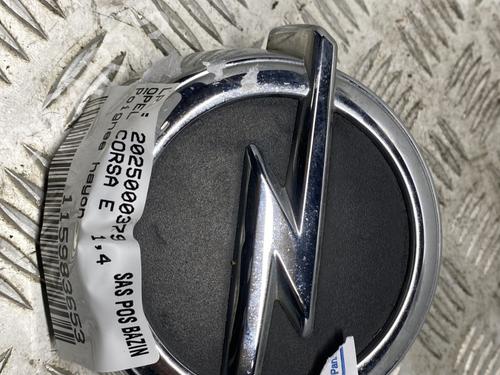 Tailgate handle OPEL CORSA E (X15) 1.4 (08, 68) | BP30517890C132