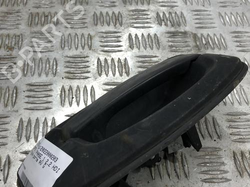 Used Front left exterior door handle CITROËN JUMPER II Van 2.2 HDi 130 (130 hp) 22113397