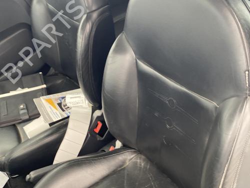 Used Left front seat FIAT 500 (312_) 1.3 D Multijet (312AXB1A) (75 hp) 26618233