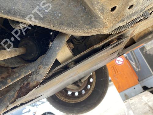 Used Subframe Subframe CITROËN BERLINGO / BERLINGO FIRST Box Body/MPV (M_) 2.0 HDI 90 (MBRHY, MCRHY) (90 hp) 26020786 26020786