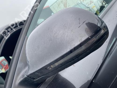 Left mirror AUDI A4 B8 (8K2) 2.0 TDI | BP26297824C26 