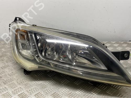 Used Right headlight PEUGEOT BOXER Van 2.0 BlueHDi 160 (163 hp) 29611644