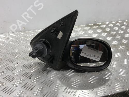 Used Right mirror PEUGEOT 206 Hatchback (2A/C) [1998-2012]  19911769