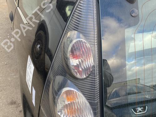 Left taillight CITROËN C1 (PM_, PN_) 1.0 | BP29590828C34 - Image 2