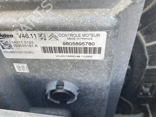 Engine control unit (ECU) PEUGEOT 208 I (CA_, CC_) 1.2 VTI 82 | BP33554817M57 - Image 2
