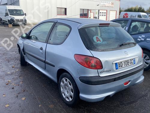 Front left panel PEUGEOT 206 Hatchback (2A/C) 1.1 i | BP30305746C58 - Image 10