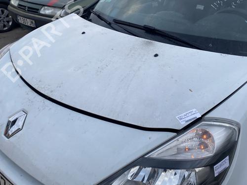 Hood RENAULT CLIO III (BR0/1, CR0/1) 1.6 16V (BR05, BR0B, BR0Y, BR15, BR1J, BR1M, BR1Y, CR0B,... | BP23784994C1 