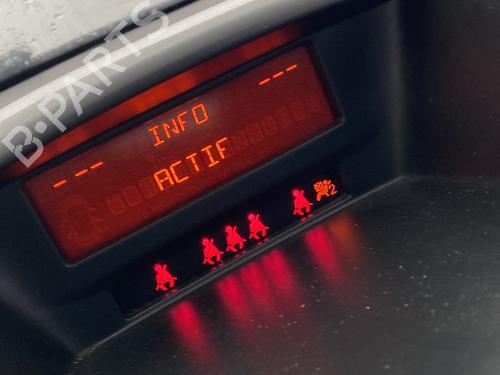 Display monitor PEUGEOT 207 (WA_, WC_) 1.4 HDi | BP29142848C48 