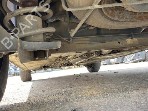 Bagaksel RENAULT KANGOO Express (FW0/1_) 1.5 dCi 95 (FW16) (95 hp) 32861366