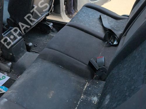 Used Rear seat OPEL ZAFIRA A MPV (T98) 2.0 DI 16V (F75) (82 hp) 26738570