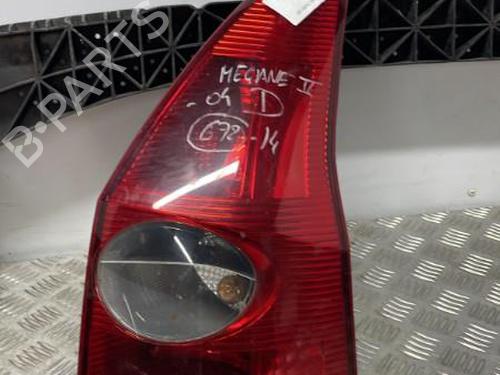 Right taillight RENAULT MEGANE II Estate (KM0/1_) 1.9 dCi (KMRG, KM1G, KM0G, KM2C) | BP22116530C35 