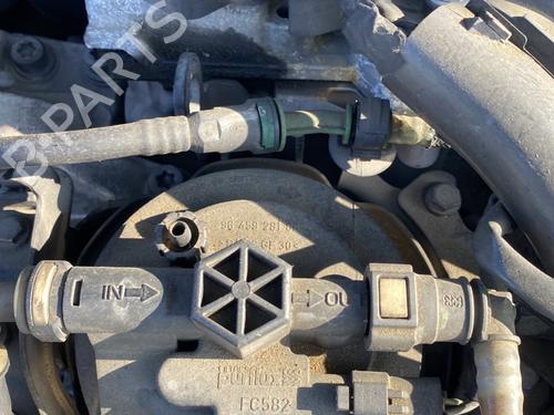 Supporto PEUGEOT 407 (6D_) 2.0 HDi 135 (6DRHRH, 6DRHRE, 6DRHRG, 6DRHRJ) (136 hp) 32669956