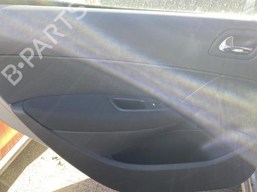 Used Rear left panel Rear left panel PEUGEOT 308 I (4A_, 4C_) 1.6 HDi (92 hp) 28570387 28570387