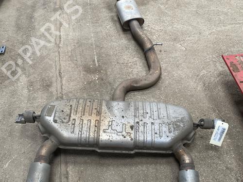 Exhaust system AUDI TT (FV3, FVP) 45 TFSI quattro | BP34568618M121 - Image 2