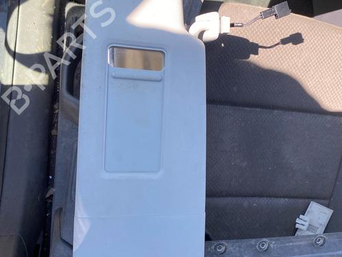 left-sun-visor-vw-golf-plus-v-5m1-521-2004-2005-2006-2007-2008-2009-2010-2011-2012-2013-34185175 main image