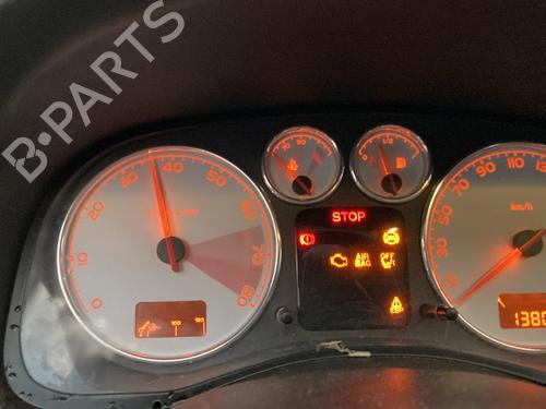 Instrument cluster PEUGEOT 307 CC (3B) 2.0 16V | BP22358311C47 