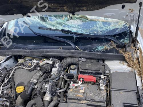 Used Front wiper motor RENAULT MEGANE IV Hatchback (B9A/M/N_) 1.5 dCi 110 (B9A3) (110 hp) 26686815