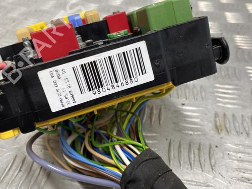Electronic module PEUGEOT 208 I (CA_, CC_) 1.6 HDi / BlueHDi 75 | BP29330240M83 