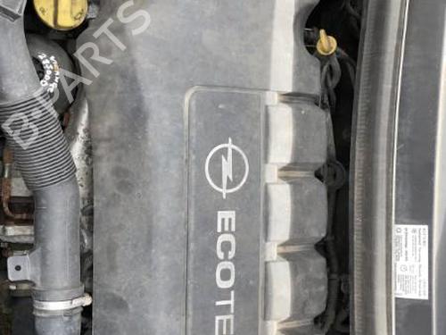 Topbeskyttelse OPEL CORSA D (S07) 1.3 CDTI (L08, L68) (75 hp) 22121629