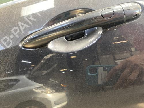 Front left exterior door handle RENAULT LAGUNA III (BT0/1) 1.5 dCi (BT00, BT0A, BT0T, BT1J) | BP27185857C128 