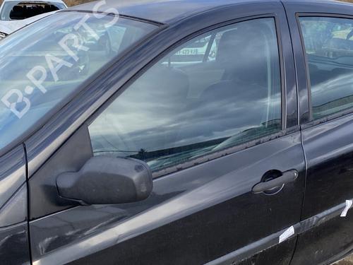 Used Left front door RENAULT CLIO III (BR0/1, CR0/1) 1.5 dCi (BR17, CR17) (86 hp) 31836727