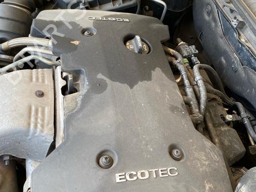 Upper protection OPEL INSIGNIA A (G09) 2.0 Turbo (68) | BP37078487M93 - Image 3
