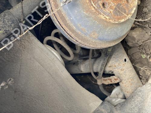 Used Rear axle Rear axle OPEL AGILA B (H08) 1.0 (F68) (65 hp) 23254670 23254670