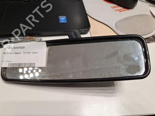 Used Rear mirror CITROËN CX II 25 D (73 hp) 22114077