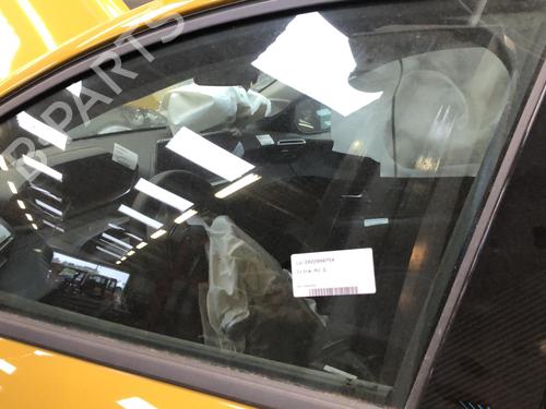Used Front left door window PEUGEOT 208 II (UB_, UP_, UW_, UJ_) 1.2 PureTech 75 (75 hp) 19905619