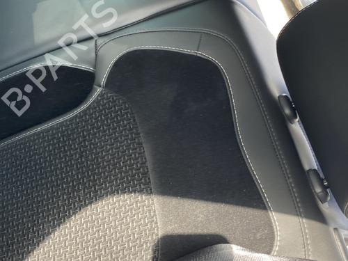 Rear seat RENAULT MEGANE IV Hatchback (B9A/M/N_) 1.5 dCi 110 (B9A3) | BP29201756C17 