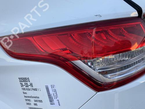 Used Left taillight FORD KUGA II (DM2) 2.0 TDCi (150 hp) 30101502
