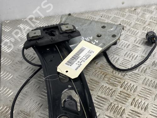 Rear left window mechanism FORD FOCUS II Convertible 2.0 TDCi | BP32241600C24