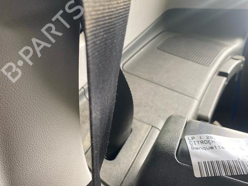 Rear right seatbelt CITROËN NEMO MPV 1.3 HDi 75 | BP36817141I28 - Image 3