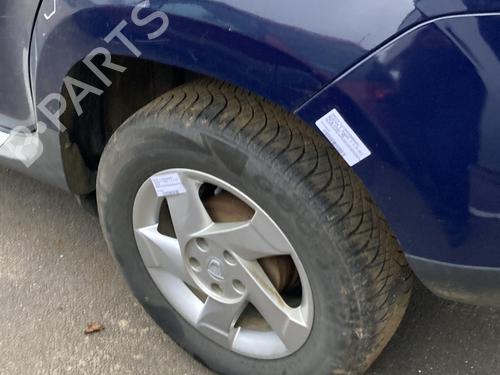 Used Rear axle Rear axle DACIA DUSTER (HS_) 1.5 dCi (HSMC) (107 hp) 22200460 22200460