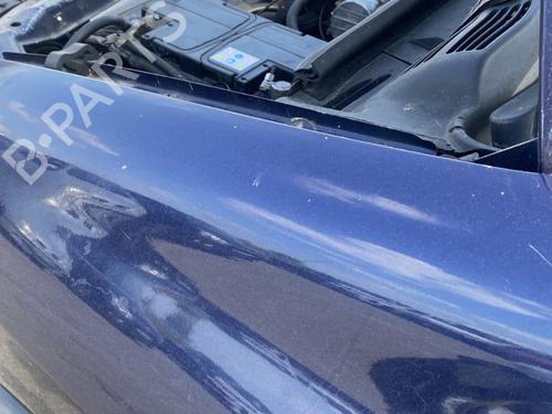 Left front fenders OPEL ZAFIRA A MPV (T98) 2.0 DI 16V (F75) | BP26738535C41