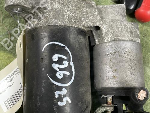 Startmotor VW FOX Hatchback (5Z1, 5Z3, 5Z4) 1.4 TDI (70 hp) 31941416
