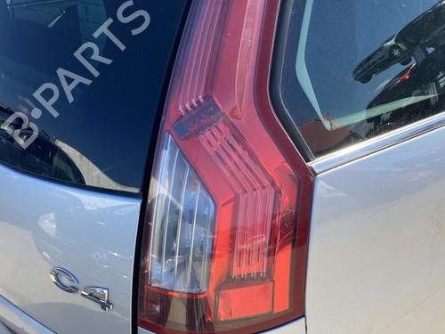 Used Right taillight CITROËN C4 Grand Picasso I (UA_) 1.6 HDi (109 hp) 24646522