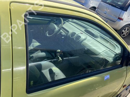 Used Front right door window RENAULT TWINGO I (C06_) 1.2 (C066, C068) (58 hp) 27980426