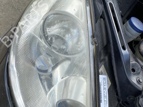 Used Right headlight PEUGEOT 807 (EB_) 2.2 HDi (163 hp) 25771438