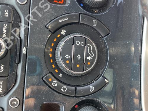Climate control PEUGEOT 3008 I MPV (0U_) 1.6 HDi | BP26548519I5 