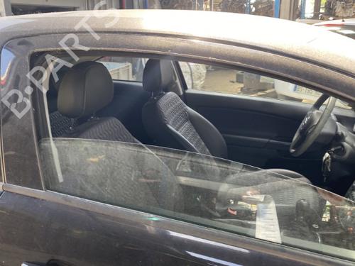 Front right door window OPEL CORSA D (S07) 1.4 (L08, L68) | BP19912622C19 