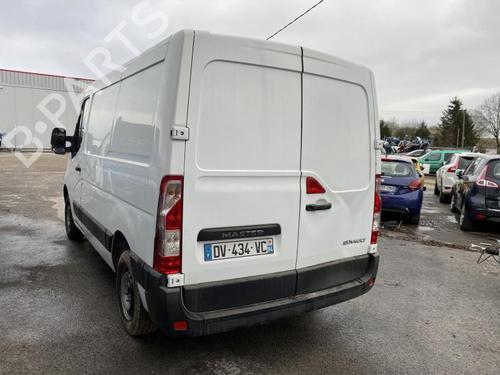 Particulate filter RENAULT MASTER III Van (FV) 2.3 dCi 110 FWD (FV0R, FV0W, FV1A) | BP23845771M81  - Image 7