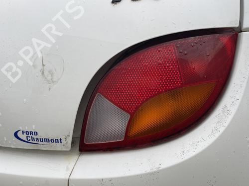 Used Right taillight FORD KA (RB_) 1.3 i (60 hp) 32241626