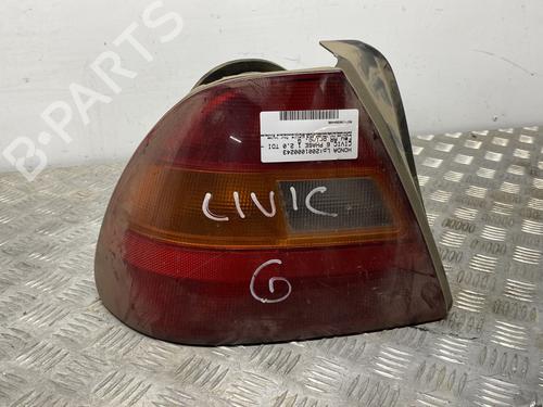 Left taillight HONDA CIVIC VI Fastback (MA, MB) 2.0 i TD (MB7) | BP27237006C34 