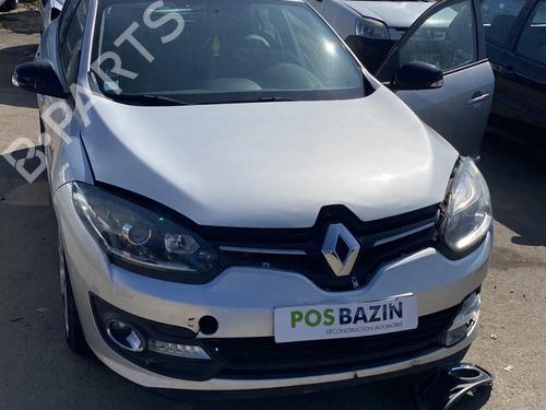 Used Control unit Control unit RENAULT MEGANE III Hatchback (BZ0/1_, B3_) 1.5 dCi (BZ0C) (90 hp) 26598715 26598715