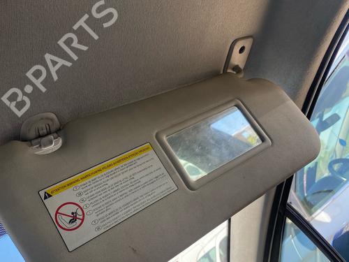Used Right sun visor Right sun visor 36030388 36030388