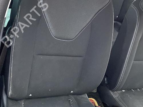 Right front seat RENAULT CLIO IV (BH_) 1.5 dCi 75 | BP30578094C16 - Image 2