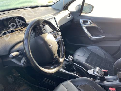 Climate control PEUGEOT 2008 I (CU_) 1.6 HDi | BP31981220I5 - Image 4