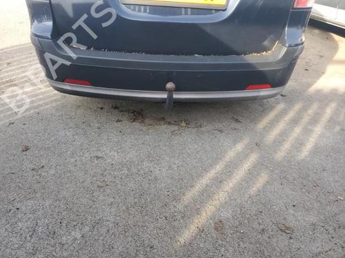 Rear bumper SAAB 9-3 Estate (E50) 1.9 TiD | BP22118925C8 